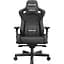 Геймерське крісло Anda Seat Kaiser 2 XL Black (AD12XL-07-B-PV-B01) [108626] - мініатюра 1