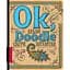 Дудлбук ОКО Doodle Book Дудлы, скетчи, зентанглы O DB DSKZ - миниатюра 1