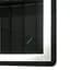 Дзеркало Zerix Sansa MR01-80x60-Reverse з LED Touch, Anti-fog, димером, регулятором яскравості ZX6049 - мініатюра 6