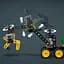 Конструктор LEGO Technic Колісний комбайн John Deere 1470H 117 деталей (42218)  - мініатюра 8