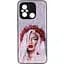 TPU+PC чохол Prisma Ladies для Xiaomi Redmi 12C / Poco C55 Ukrainian Girl - мініатюра 2