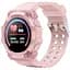 Смарт-часы сенсорные FD68S pink (16104) - миниатюра 1