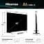 LED-телевізор Hisense 85A6Q (7134237) - мініатюра 5