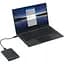 Зовнішній жорсткий диск Seagate One Touch with Password 1 TB Black [STKY1000400] [120590] - мініатюра 6