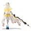 Фігурка Bandai Saber Fate/stay night hot spring holiday Себер Доля: Ніч схоплення 19 см B S FS HS - мініатюра 4