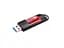 Флеш накопитель - слайдер Apacer AH25A 32 GB USB 3.1 AP32GAH25AB-1 - мініатюра 2