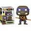 Фігурка Funko Pop Черепашок-ніндзя Донателло TMNT Donatello 10 см FP TMNT D 1554 - мініатюра 1