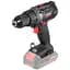 Шуруповерт аккумуляторный Intertool Storm WT-9351 20В Li-Ion без аккумулятора - миниатюра 1
