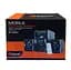 Комп'ютерні колонки 2.1 Kisonli U2500BT, Bluetooth, AUX, 5W+2x3W - мініатюра 4