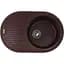 Мойка кухонная Zerix ZS-7750R-12 Коричневая (ZX4560) - миниатюра 1
