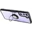 Чохол Primolux Ring Magnetic Stand для Samsung Galaxy S21 (SMG991) Black - мініатюра 2