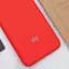 Чохол DK Full Silicone Case для Redmi Note 14 Pro 4G Red [131475] - мініатюра 3