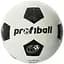 Мяч футбольный, 350 г, резина Grain, Profiball, размер №5 (В ассортименте) - миниатюра 1