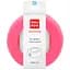 Миска-непроливайка Waudog Silicone, 1 л, рожева - мініатюра 1
