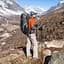 Рюкзак туристичний Naturehike Rock NH19BP095, 60+5 л, графіт в клітинку - миниатюра 7