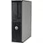 Комп'ютер Dell Optiplex 760 DT (E8400/8/500/HD7570-1Gb) Б/В - мініатюра 1