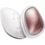 Уцінка. Звукова маска тепло та холод GESKE Sonic Warm & Cool Mask 9 в 1 пудрова  - мініатюра 5
