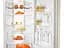 Холодильник Gorenje NRK6202CLI 200х60х60см 2 двери 235 (96) л А++ NF+ бежев (NRK6202CLI) - миниатюра 2