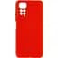 Чехол-накладка Toto TPU Matt Case Xiaomi Note 11 Red - миниатюра 1