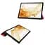 Чехол-книжка BeCover Smart Case для Samsung Galaxy Tab S10 Plus SM-X820/SM-X826 12.4" Red (712238) - миниатюра 4