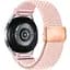 Ремешок ArmorStandart Braided Solo Loop для Samsung Galaxy Watch 7/FE/6/6 Classic/5/5 Pro/4/4 Classic Rose Gold (ARM86841) [151825] - миниатюра 1