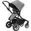 Дитяча коляска Thule Sleek Black/Grey Melange (TH 11000021) - мініатюра 3