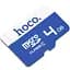 Карта флеш пам'яті Hoco MicroSD 4GB Class 6 - мініатюра 1