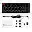 Keychron Клавиатура механическая C3 Pro V2 87Key, K pro Red, USB-A, QMK, Hot-swap, 8K, EN/UKR, RGB, черный - миниатюра 2