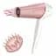 Фен для волосся Philips DryCare Prestige Moisture Protect, рожевий (HP8281/00) - мініатюра 1