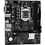 Материнська плата ASRock H510M-HDV/M.2 SE (1200/H470, 2xDDR4, 1xPCIex16, HDMI/DVI/VGA, 4xSATA, M.2, GLan, 7.1ch, mATX) - мініатюра 2