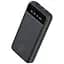 Зовнішній акумулятор WUW павербанк Y111 20000mAh 20W Black - мініатюра 1