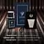 Автомобільне аромасаше Hurricane Blue Perfume Premium [140893] - мініатюра 3