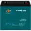 Аккумулятор LogicPower AGM 6-DZM 12V (12V/20Ah/240Wh) (5438) [109284] - миниатюра 2