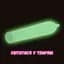 Презерватив One Glowing Pleasure світиться у темряві 1 шт. (ROZ6400229467) - мініатюра 10