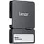 Зовнішній SSD накопичувач Lexar SL400 with Hub 1TB Black [LSL400S001T-RNBNG] [141120] - мініатюра 2