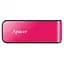 USB Flash накопичувач Apacer 64GB AH334 USB 2.0 pink (AP64GAH334P-1) - мініатюра 1