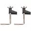 Блок розеток Digitus Office, 6xSchuko 16A, 3xUSB 2A, вимикач, 1.5 м, вилка Schuko - мініатюра 6