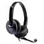 Гарнітура Microlab K290 3.5 мм Blue-Black - мініатюра 4