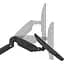 Настільне кріплення для моніторів OfficePro MA312B 17`-32` Black [148289] - мініатюра 7