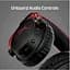 Гарнітура ігрова HyperX Cloud Alpha Wireless безпроводова повнорозмірна чорна 4P5D4AA - мініатюра 4