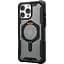 Чохол UAG Plazma Mag XTE для Apple iPhone 16 Pro All Black (114474114097) AAA [122352] - мініатюра 2