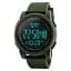 Наручний годинник Skmei 1257 Army Green, 1257AG (15925) - мініатюра 2