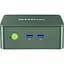 Неттоп GMKtec G3 8/256GB Green [157597] - миниатюра 1