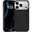 Чохол Benks Montage ArmorAir Kevlar Case 600D/1500D Magnetic для Apple iPhone 17 Pro Max Black [145681] - мініатюра 1