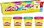 Набор массы для лепки Hasbro Play-Doh-4 баночки (G0512_G0689) - миниатюра 3