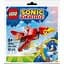 Конструктор ​LEGO Sonic The Hedgehog Напад Balkiry 42 деталі (30704) - мініатюра 1