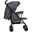 Коляска для ребенка прогулочная FreeON Simple Grey (48532) - миниатюра 2