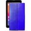 Чехол StatusCASE из экокожи для планшета Prestigio MultiPad Wize 4137 4G Синий - миниатюра 1