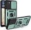 Панель BeCover Military для Nokia G21 / G11 Dark Green (709107) - мініатюра 2