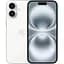 Смартфон Apple iPhone 16 128GB eSim White (MYAQ3) [129984] - мініатюра 1